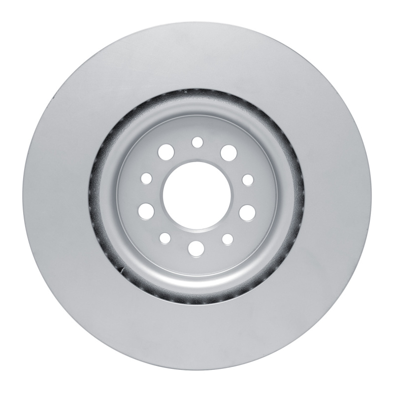 Alfa Romeo Tonale Brake Rotor (1) - Front - R1 Concepts - GEOSPEC Coated - `23-`25